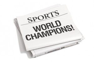 Newspaper Headlines Sports